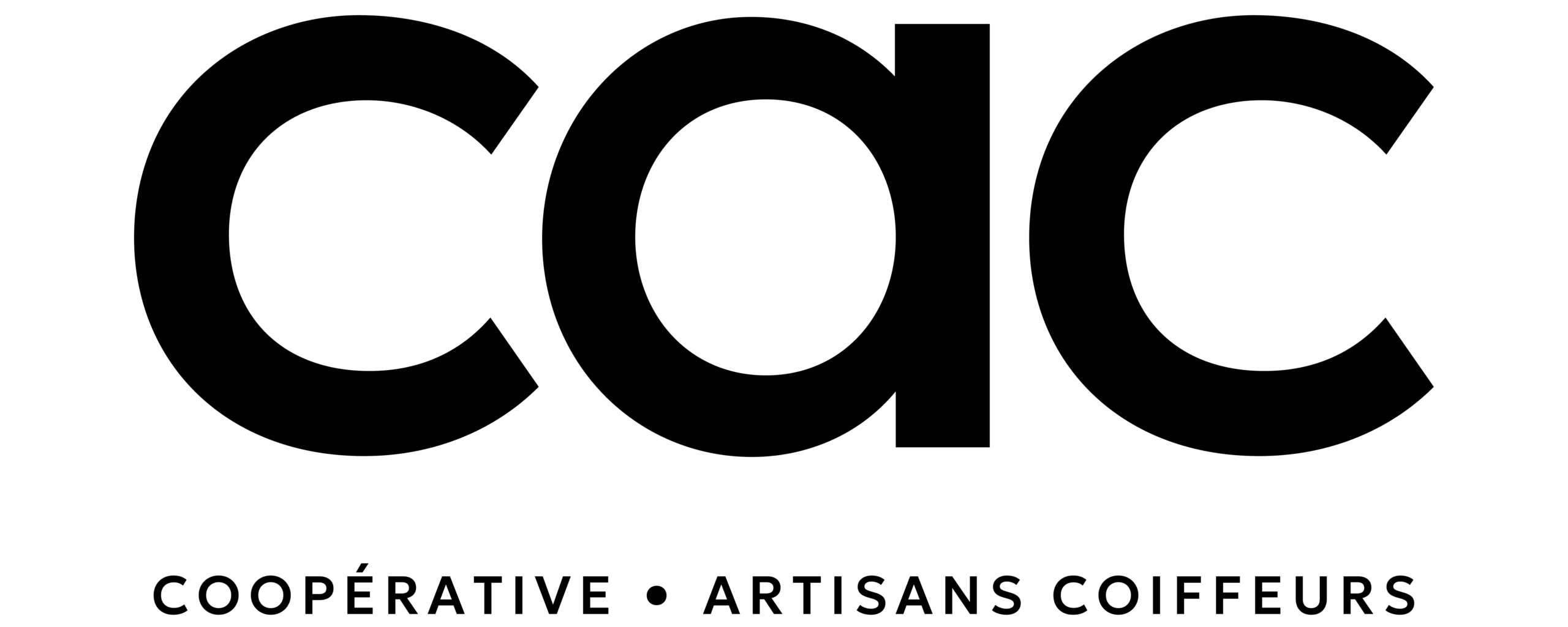 Logo CAC - Coopérative des Artisans Coiffeurs